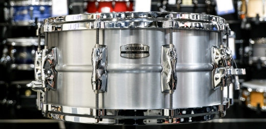 Yamaha - Recording Custom Aluminium Snare Drum 6.5x14'' RAS1465